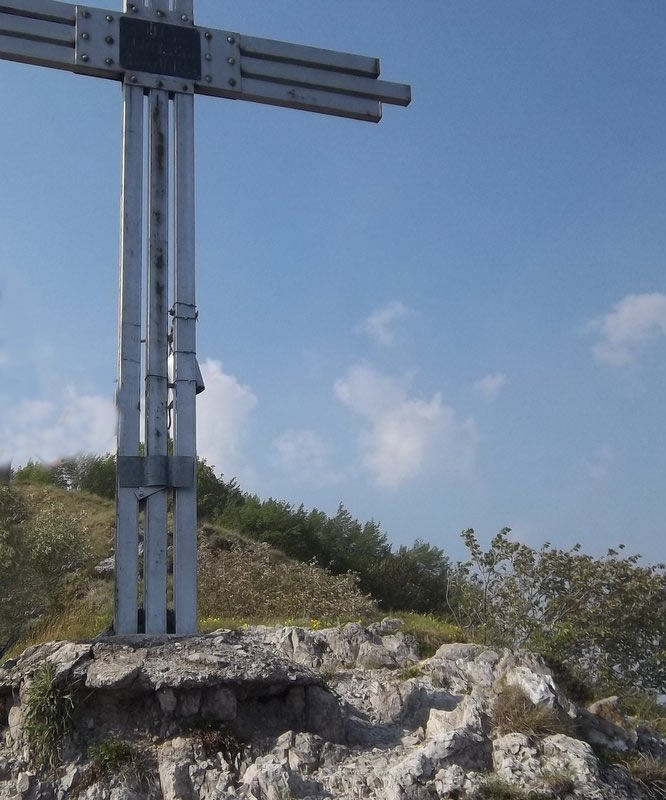 Croce di Vetta