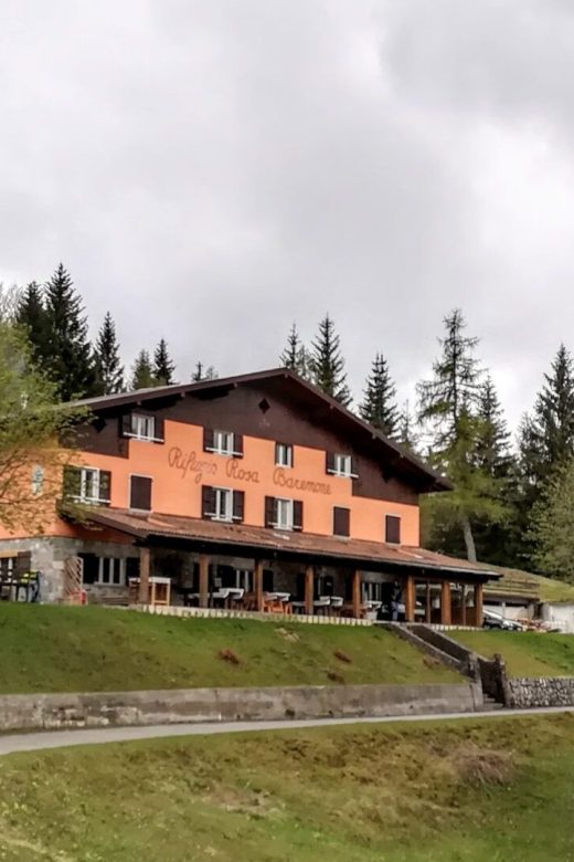 Rifugio Baremone