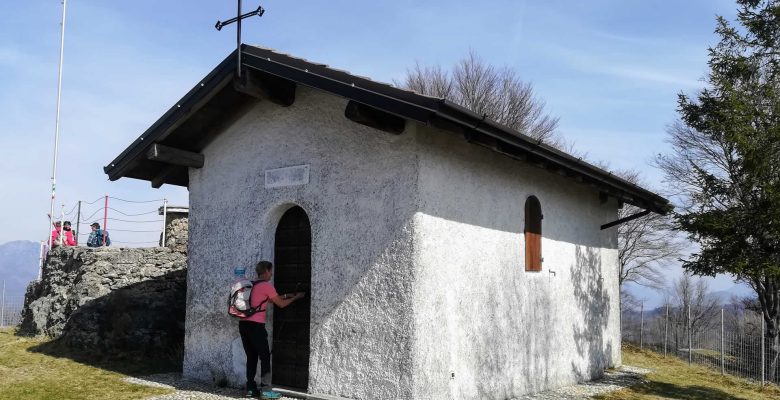 Chiesetta del Partigiano