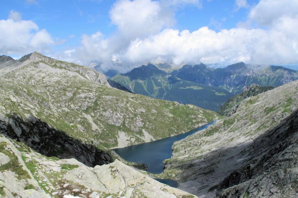 Lago Nero