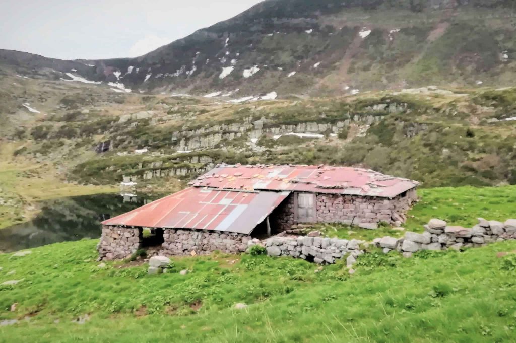 Malga di Mignolo Alta