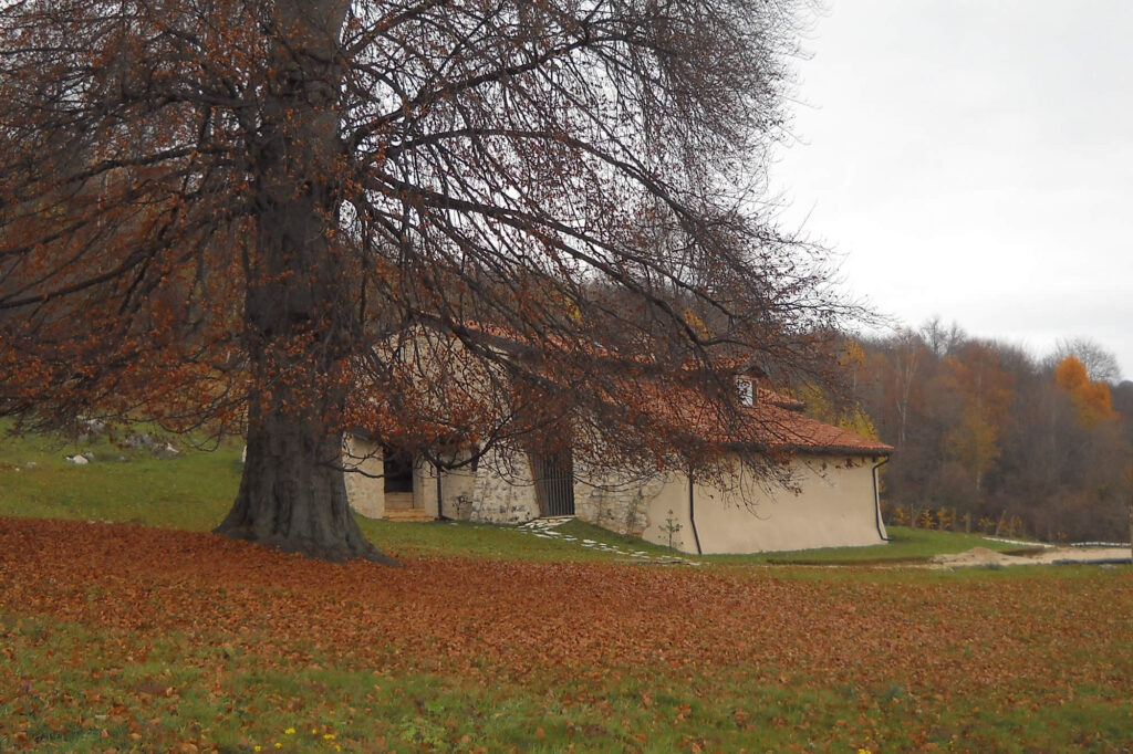 cascina comunale nell'altipiano