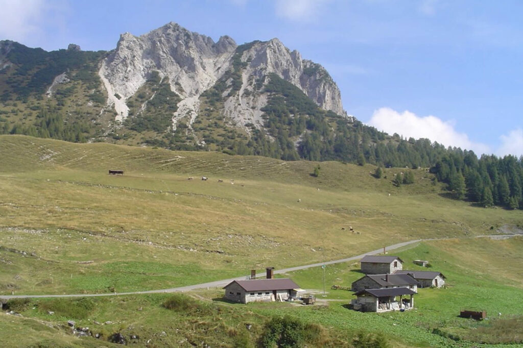 malga Cadino della Banca