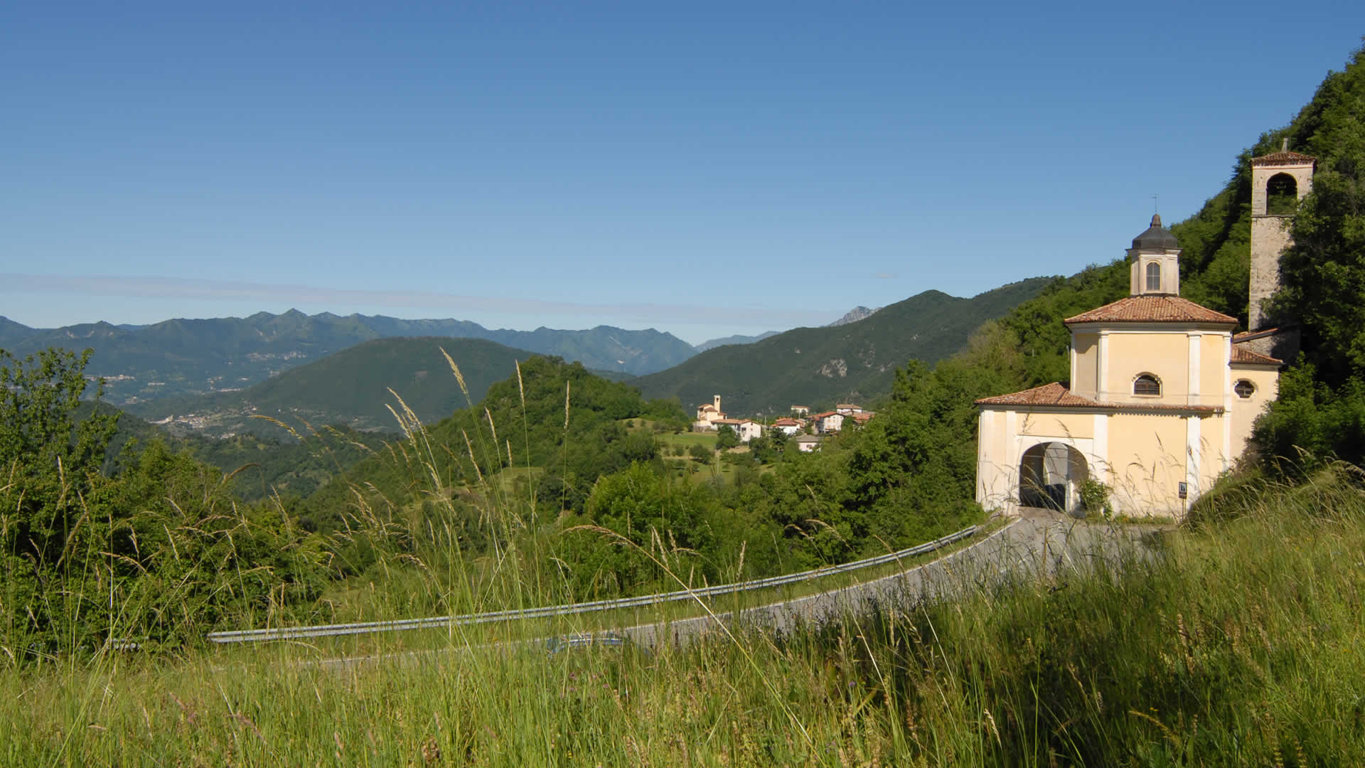 Santuario della Madonna delle Cornelle