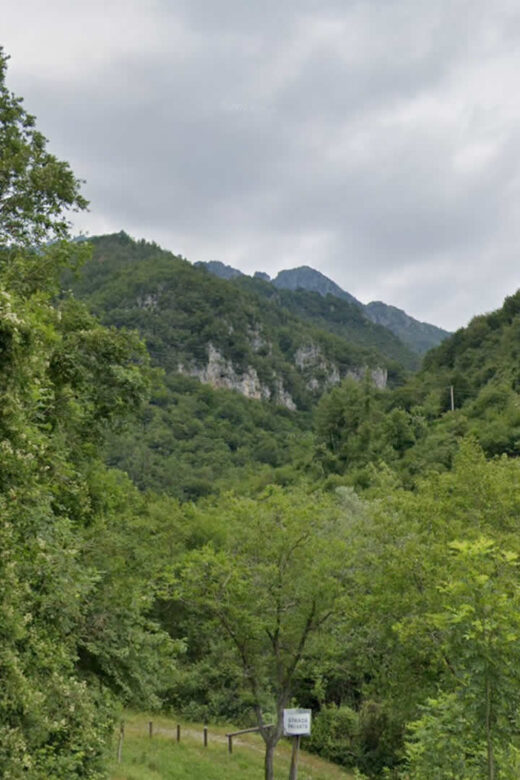 Val Canale a Lavenone