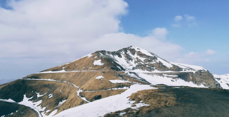 Panoramica sul Monte Dasdana